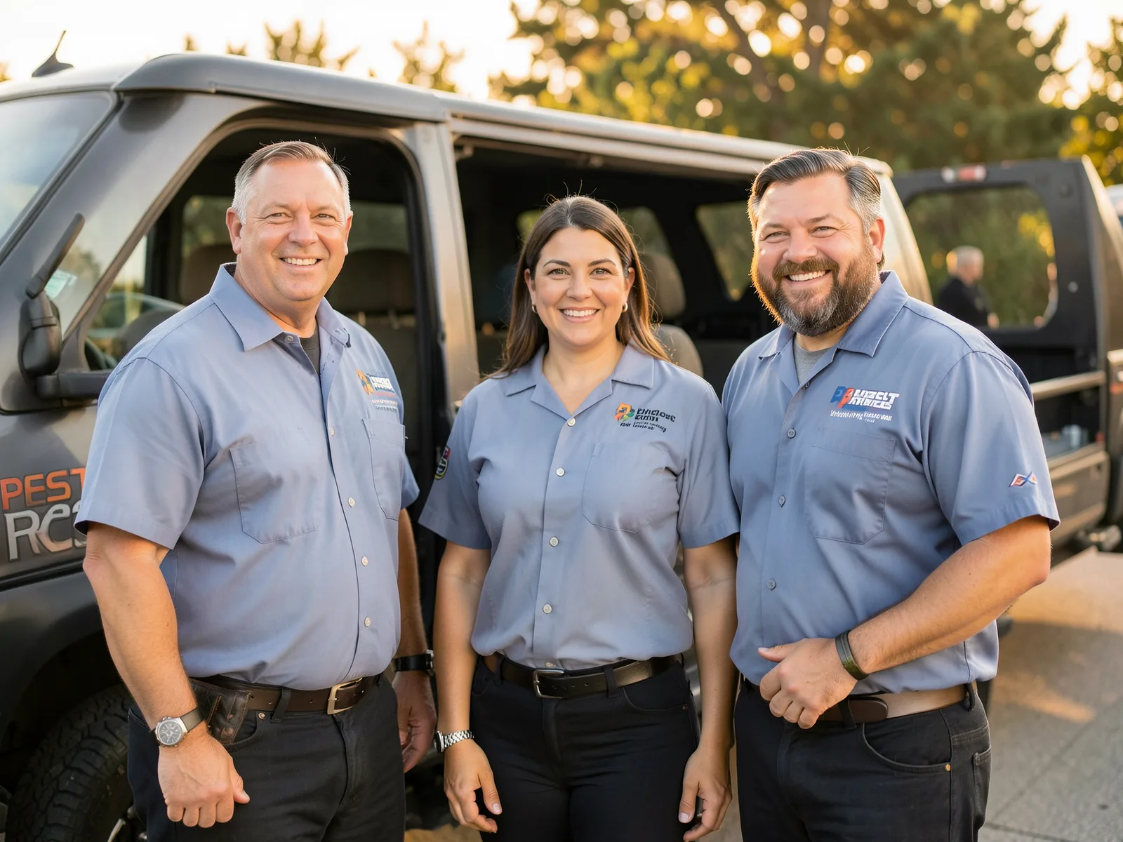 Pest Control company in Colbert, WA